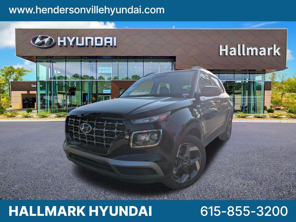 New 2026 Hyundai Venue SEL