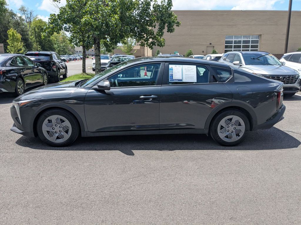 2025 Kia K4 LX - Photo 9