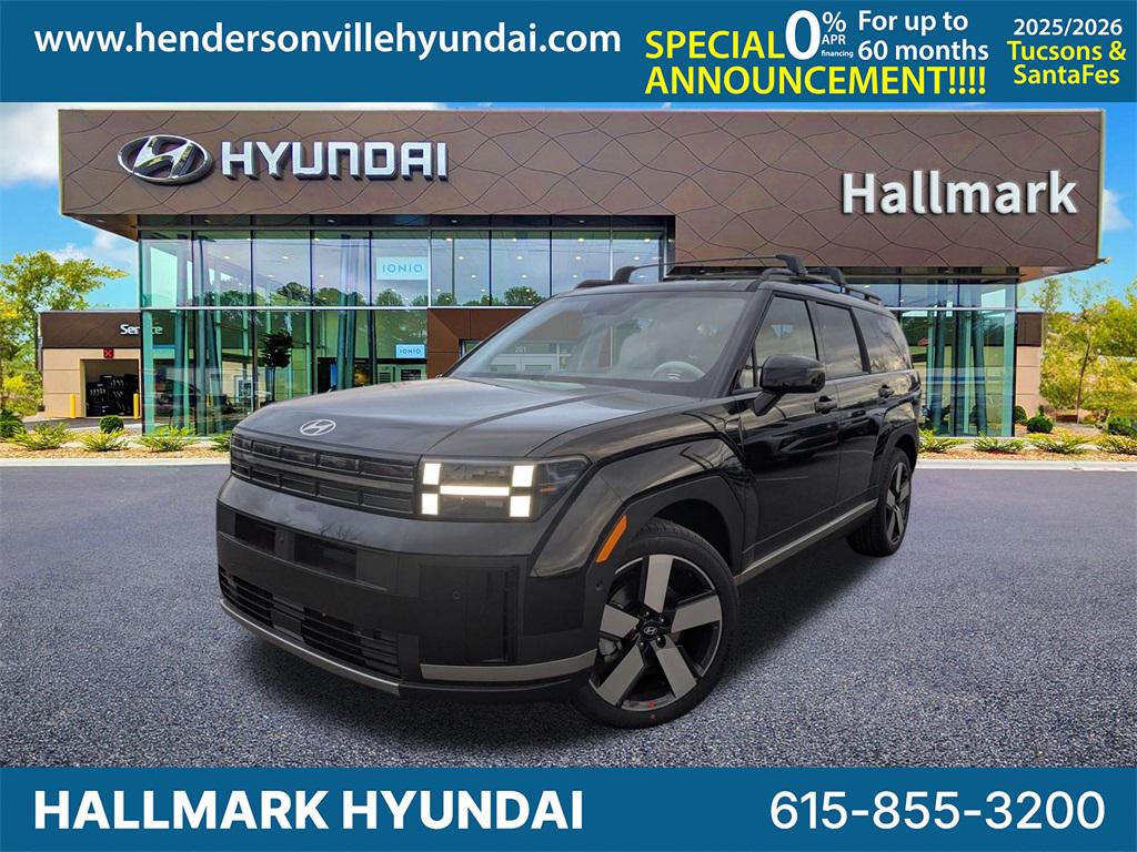 2026 Hyundai Santa Fe Limited's photo