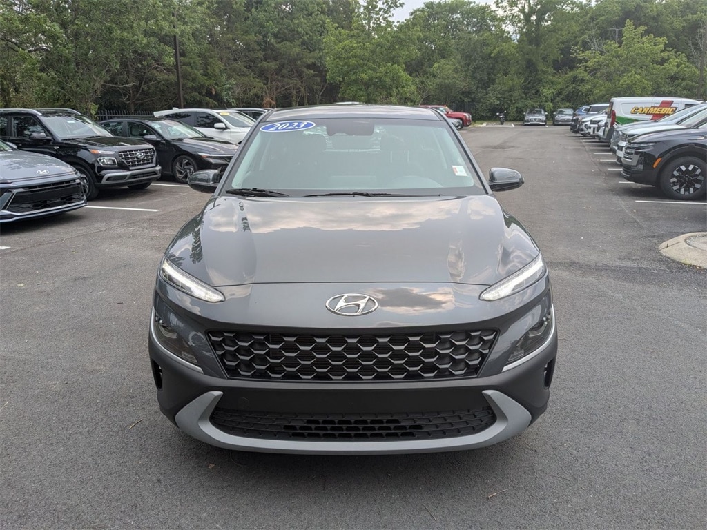 Used 2023 Hyundai Kona SE with VIN KM8K2CABXPU056658 for sale in Hendersonville, TN