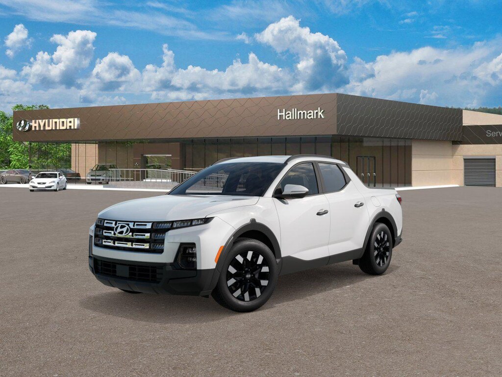 New 2026 Hyundai Santa Cruz SEL Activity AWD Pickup