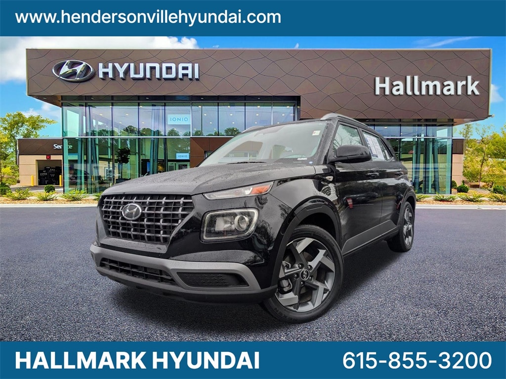 2025 Hyundai Venue SEL