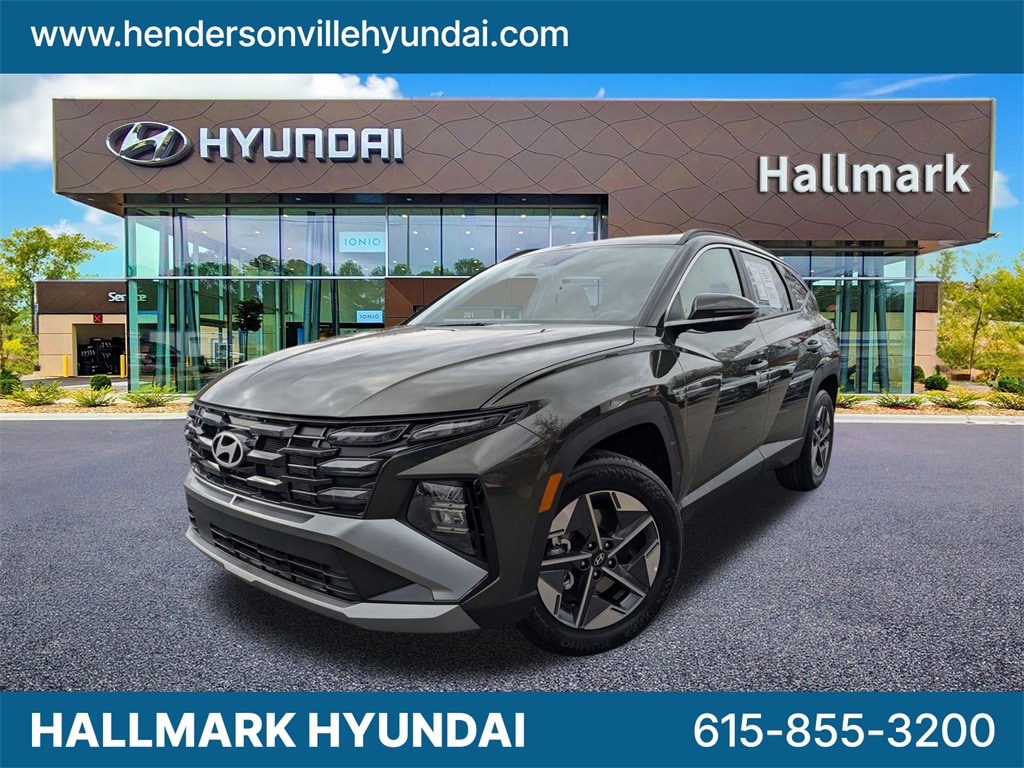 2026 Hyundai Tucson SEL Premium's photo