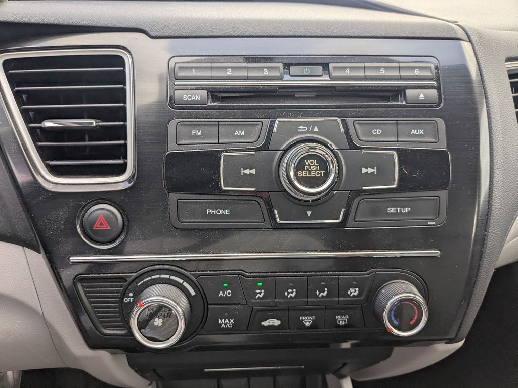 2013 Honda Civic LX - Photo 13