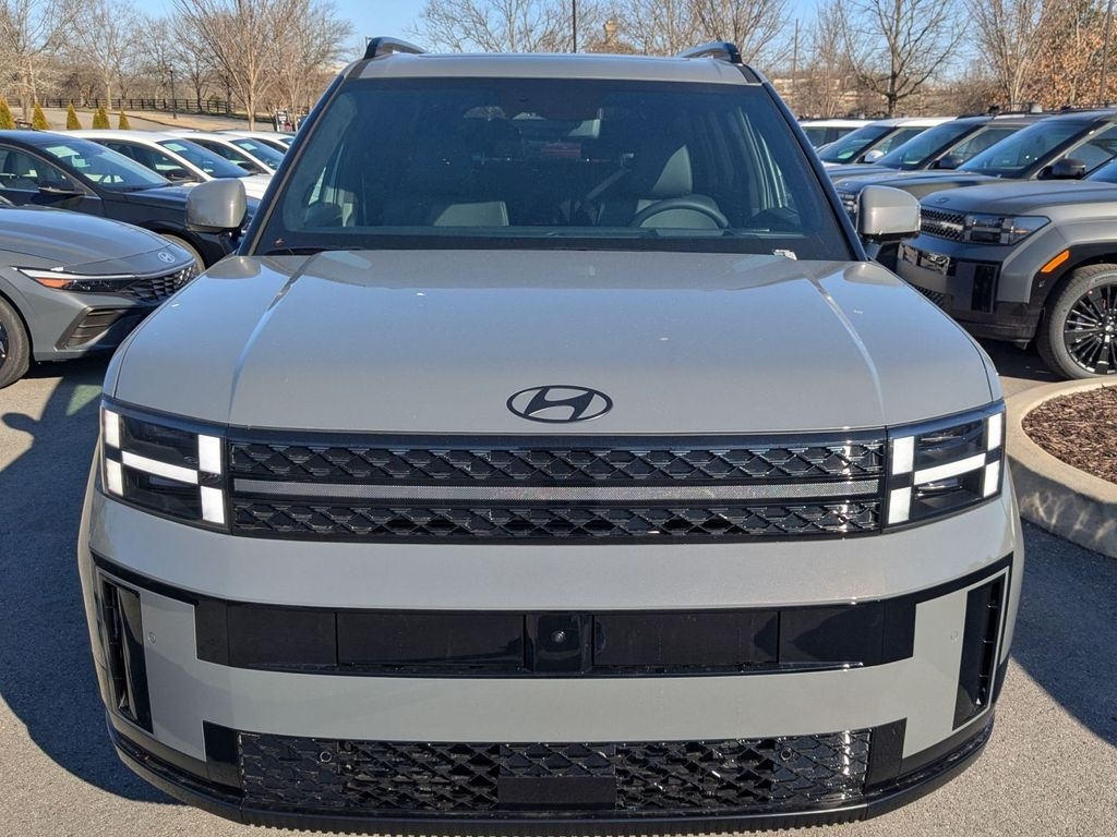 New 2026 Hyundai Santa Fe Hybrid Calligraphy SUV