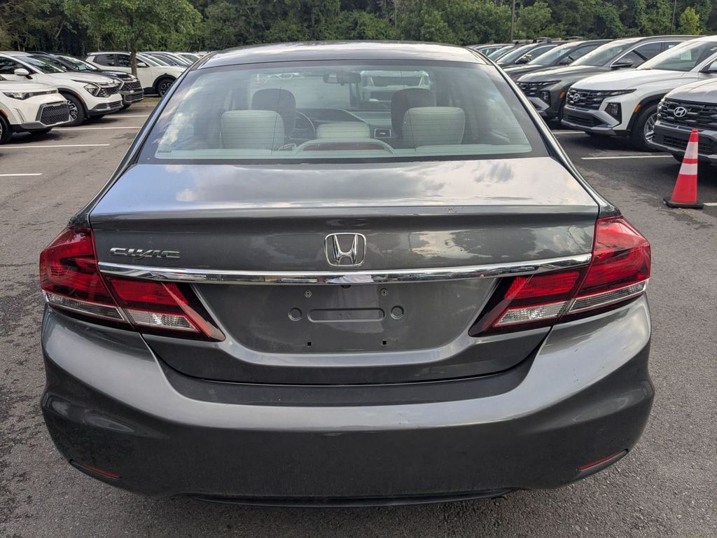 2013 Honda Civic LX - Photo 7