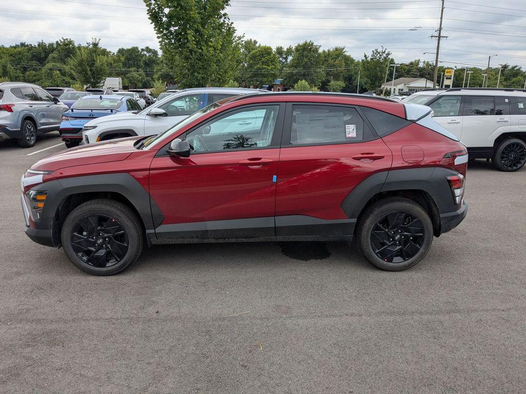 2026 Hyundai Kona SEL Sport - Photo 9