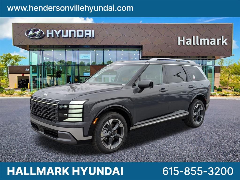 New 2026 Hyundai Palisade Limited FWD SUV