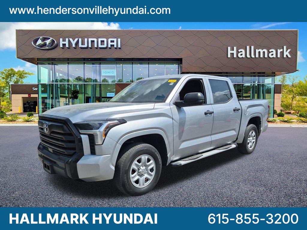 2024 Toyota Tundra