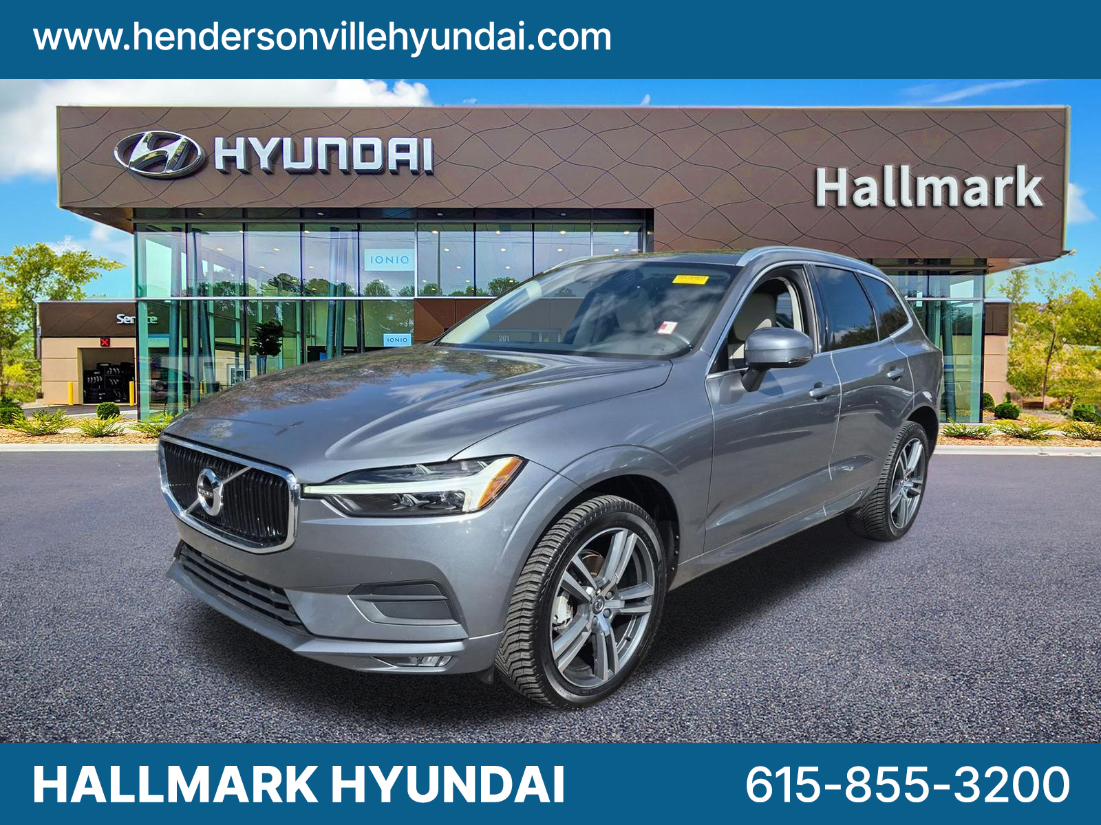 2021 Volvo XC60 Momentum