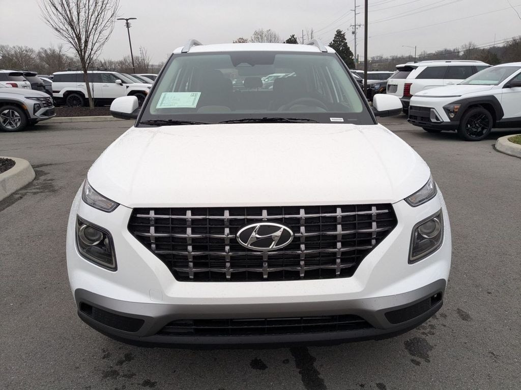 Certified 2026 Hyundai