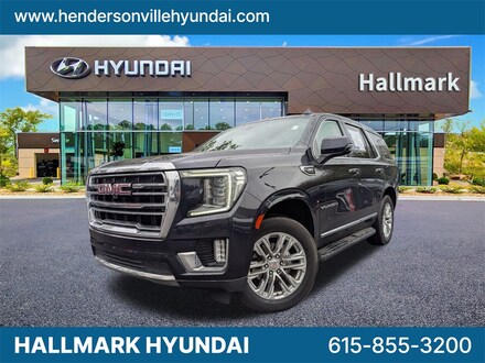 2022 GMC Yukon SLT SUV