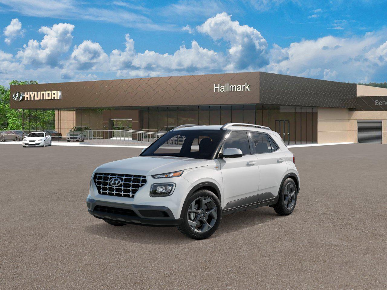 2026 Hyundai Venue SUV 