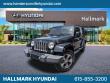 Used 2016 Jeep Wrangler Unlimited Sahara SUV