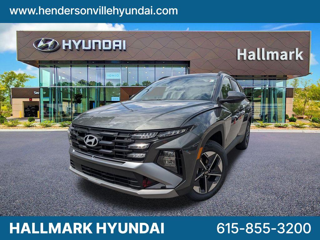 Certified Used 2026 Hyundai Tucson Hybrid SEL Convenience
