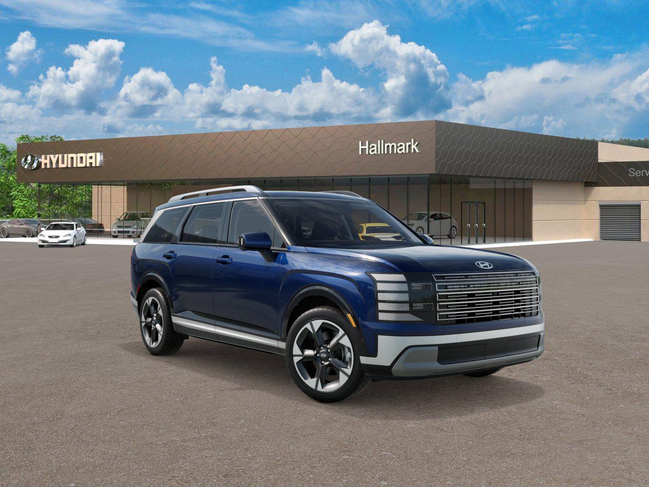 2026 Hyundai Palisade Limited photo 2