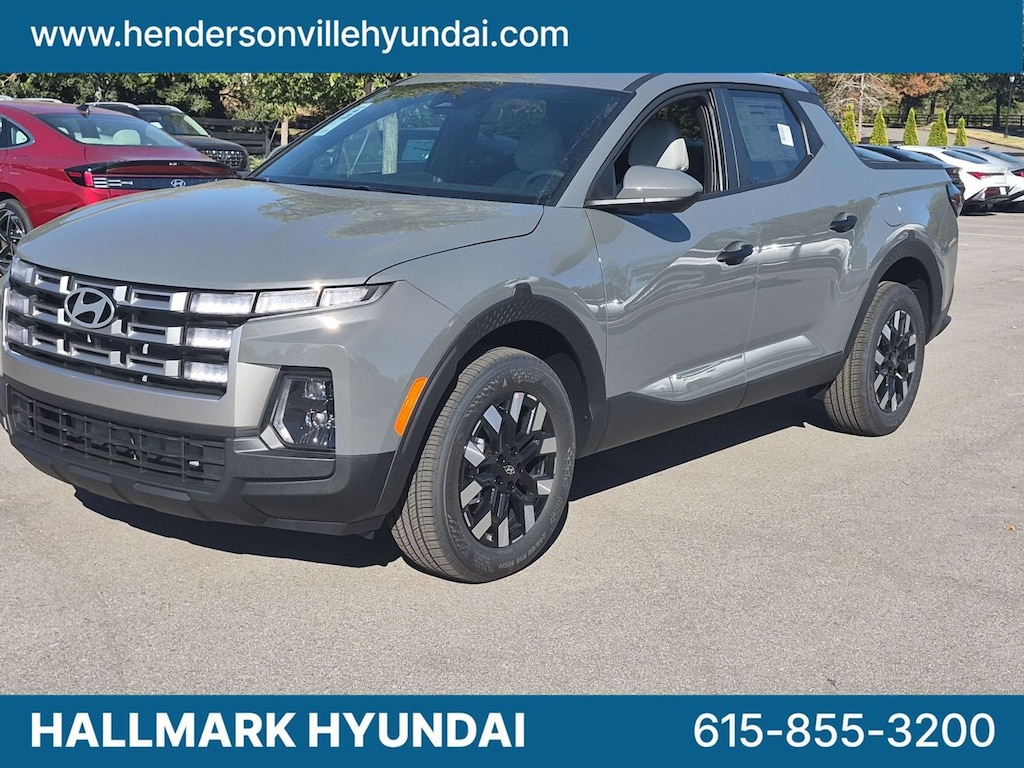 New 2027 Hyundai Santa Cruz SE AWD Crew Cab