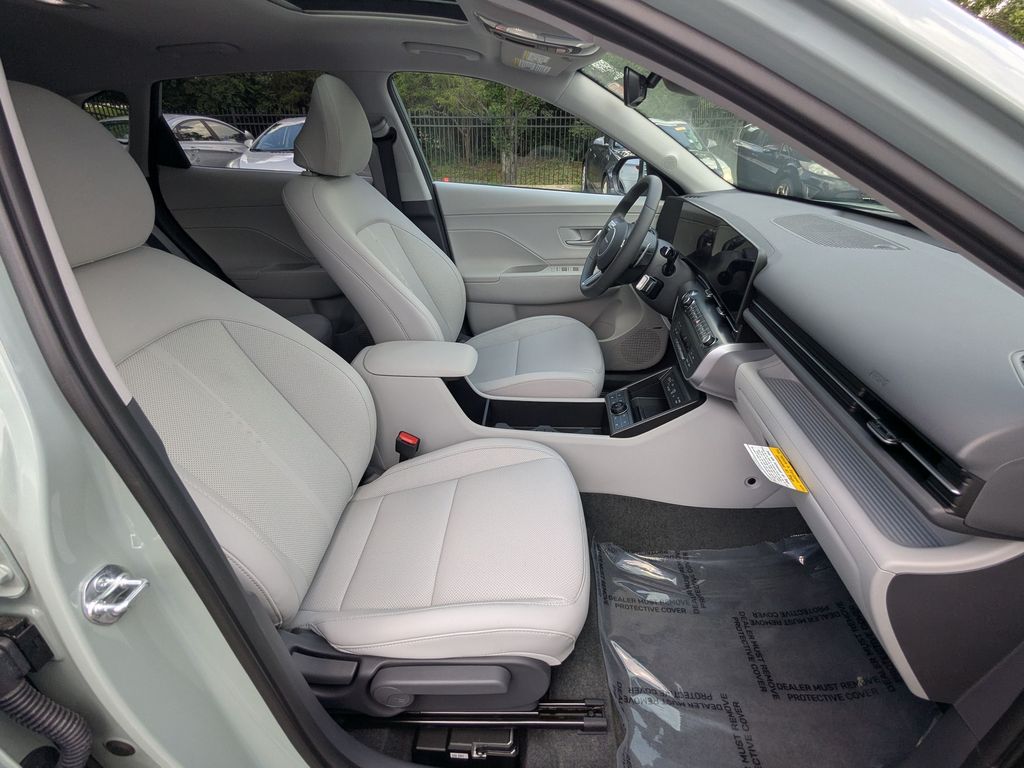 2026 Hyundai Kona Limited - Photo 23