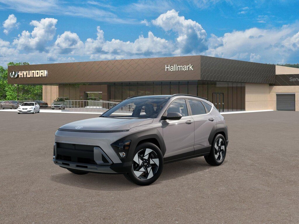 New 2026 Hyundai Kona SEL Sport AWD SUV