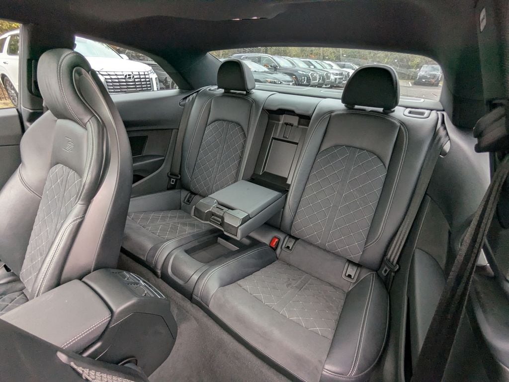 2022 Audi S5 Coupe Premium Plus - Photo 21