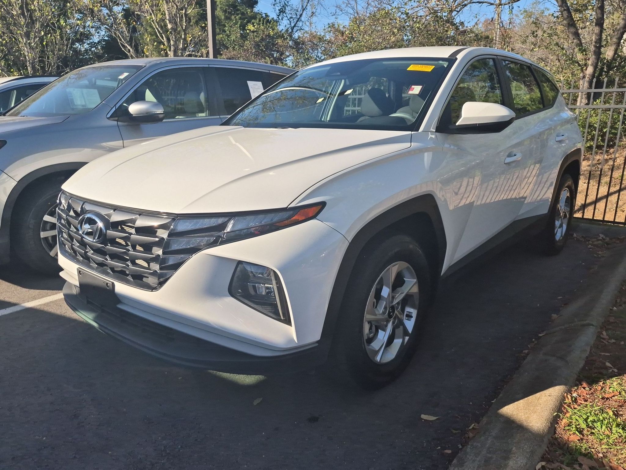 2024 Hyundai Tucson