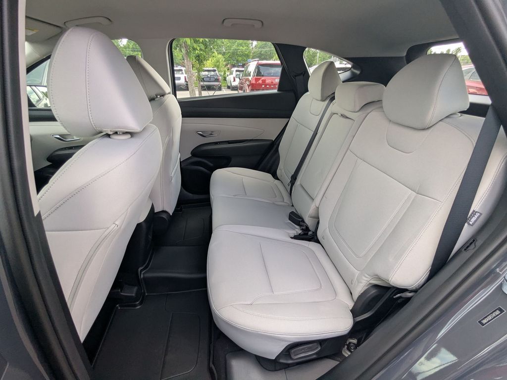 2026 Hyundai Tucson SE - Photo 18