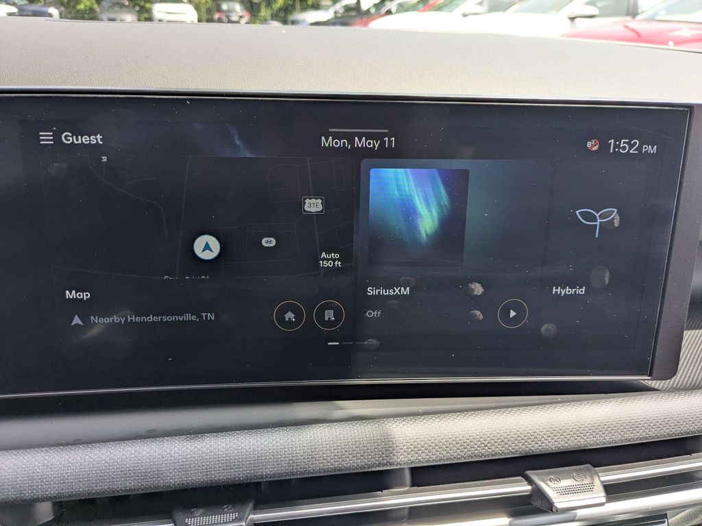 2025 Hyundai Tucson SEL Convenience - Photo 15
