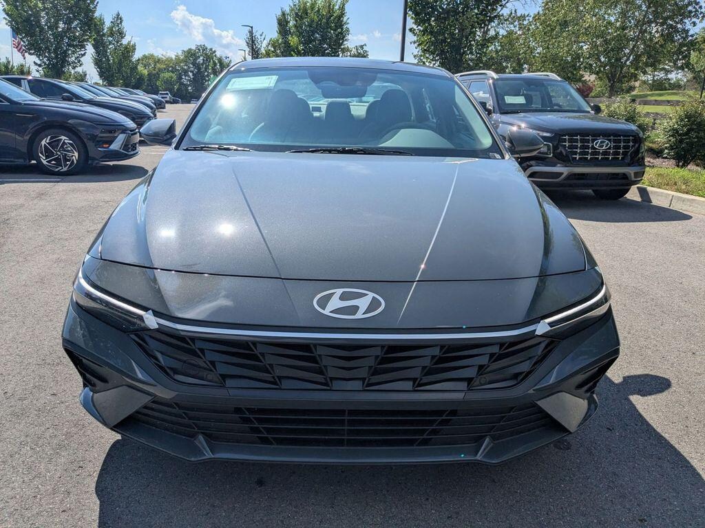 New 2026 Hyundai