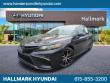 Used 2022 Toyota Camry SE Sedan