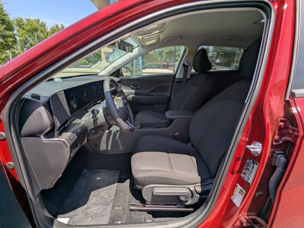 2026 Hyundai Kona SEL Sport - Photo 15