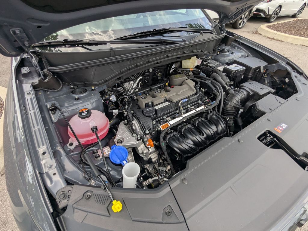 2026 Hyundai Tucson SE - Photo 22