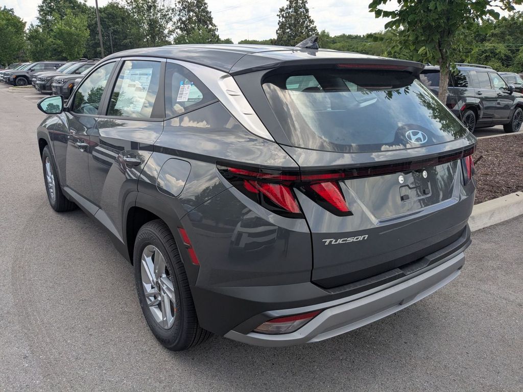 2026 Hyundai Tucson SE - Photo 8