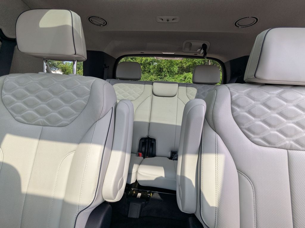 2021 Hyundai Palisade Limited - Photo 19