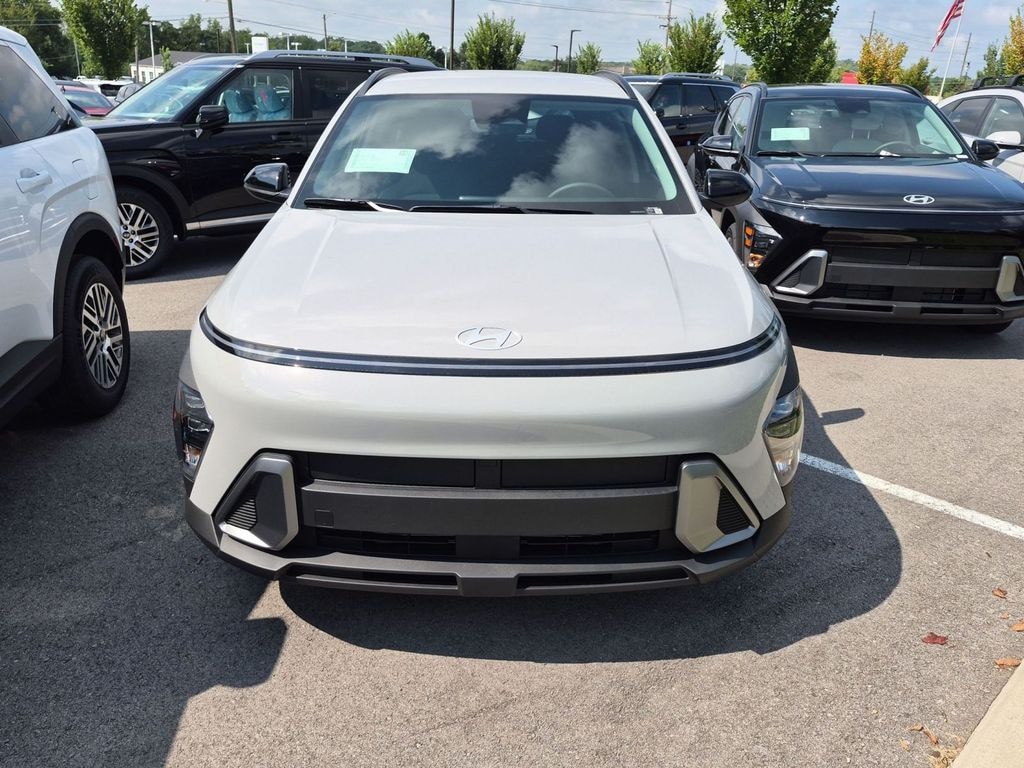 New 2027 Hyundai Kona SEL Sport FWD Sport Utility