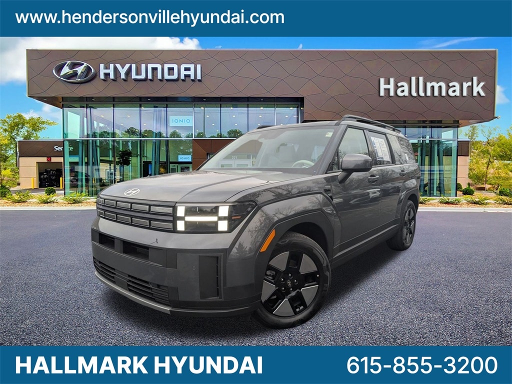 2026 Hyundai Santa Fe SEL's photo