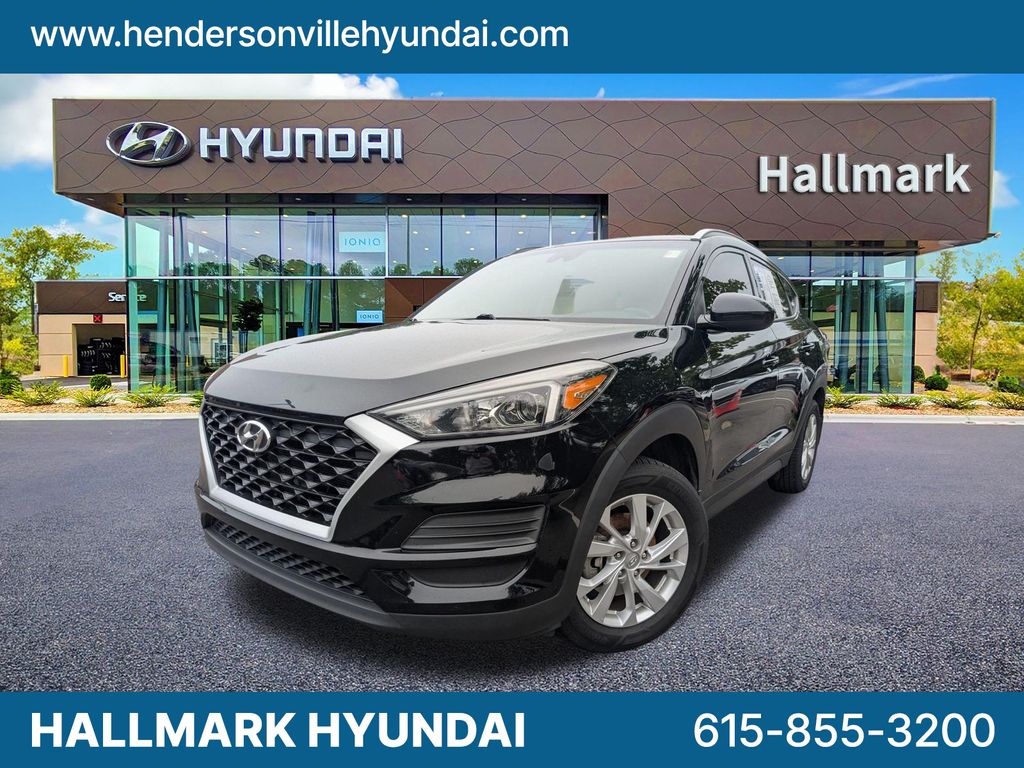 2020 Hyundai Tucson Value FWD's photo