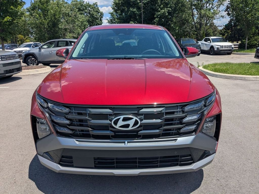 New 2026 Hyundai Tucson SE FWD Sport Utility