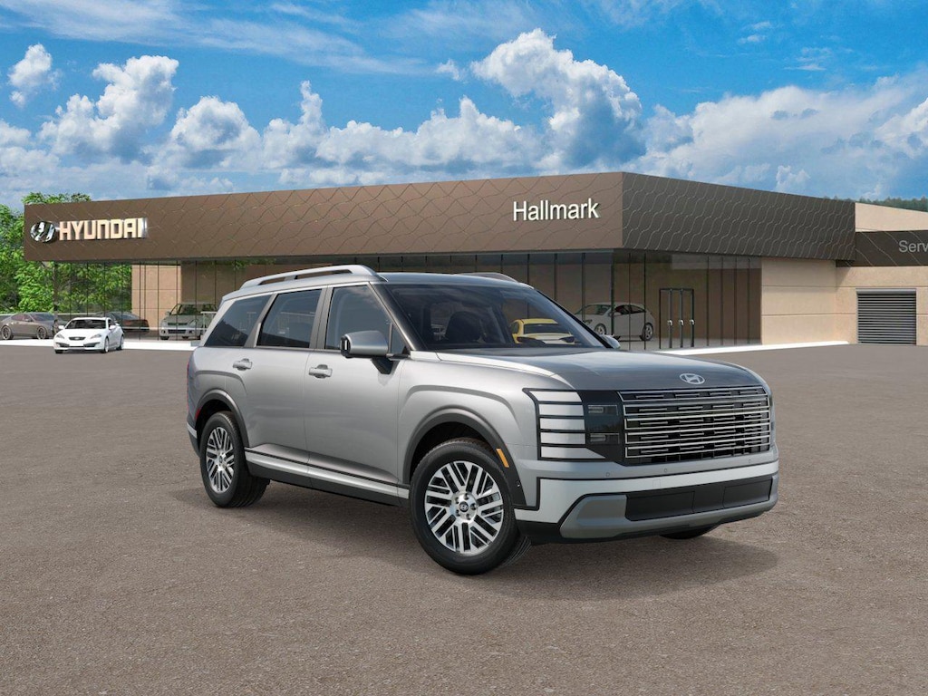 New 2026 Hyundai Palisade SEL Premium AWD SUV