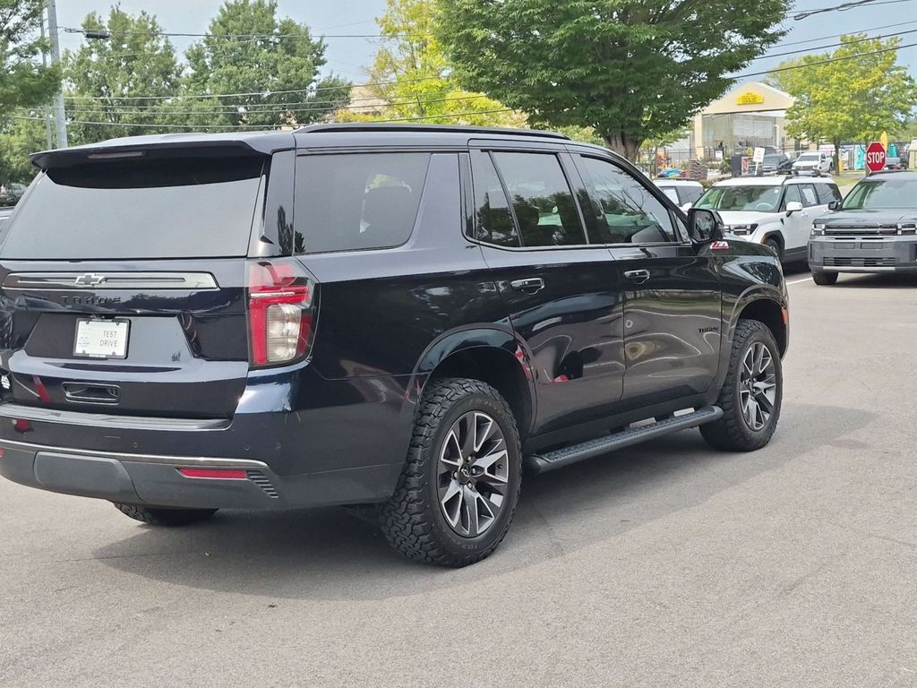 2022 Chevrolet Tahoe Z71 - Photo 5