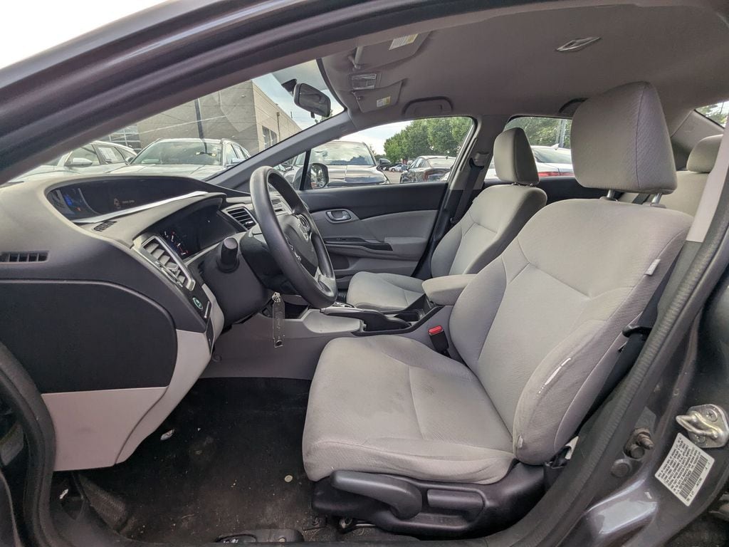 2013 Honda Civic LX - Photo 14