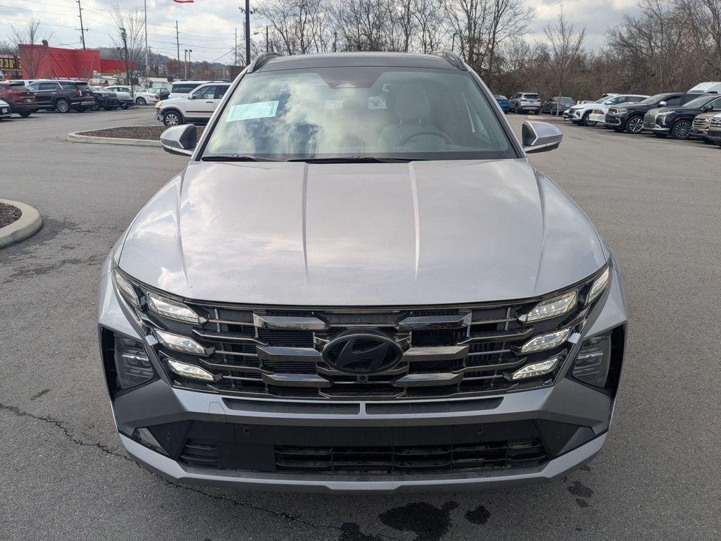 New 2026 Hyundai Tucson Hybrid Limited SUV