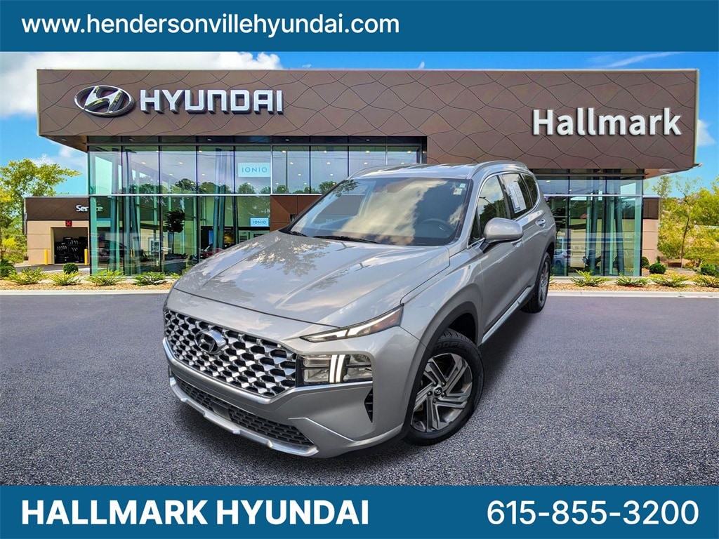 2022 Hyundai Santa Fe