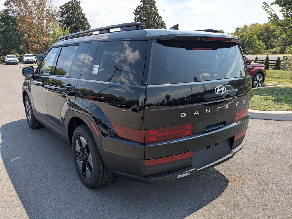 2026 Hyundai Santa Fe SEL - Photo 8