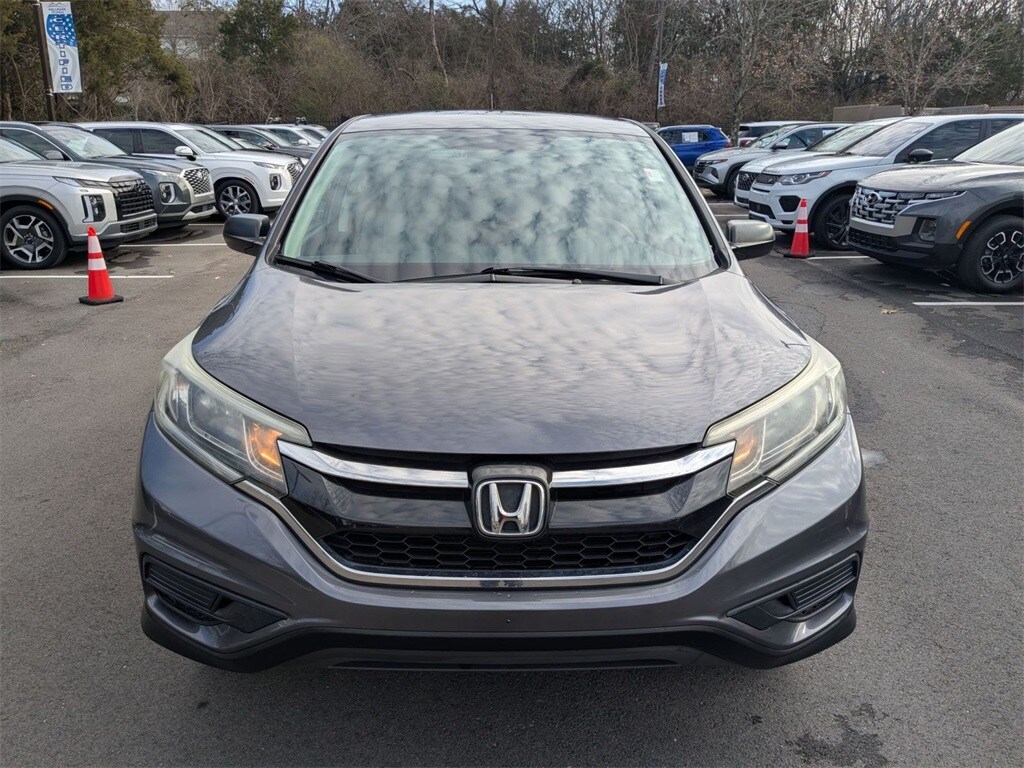 Used 2016 Honda CR-V SE SUV