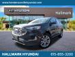 Used 2021 Ford Edge Titanium SUV