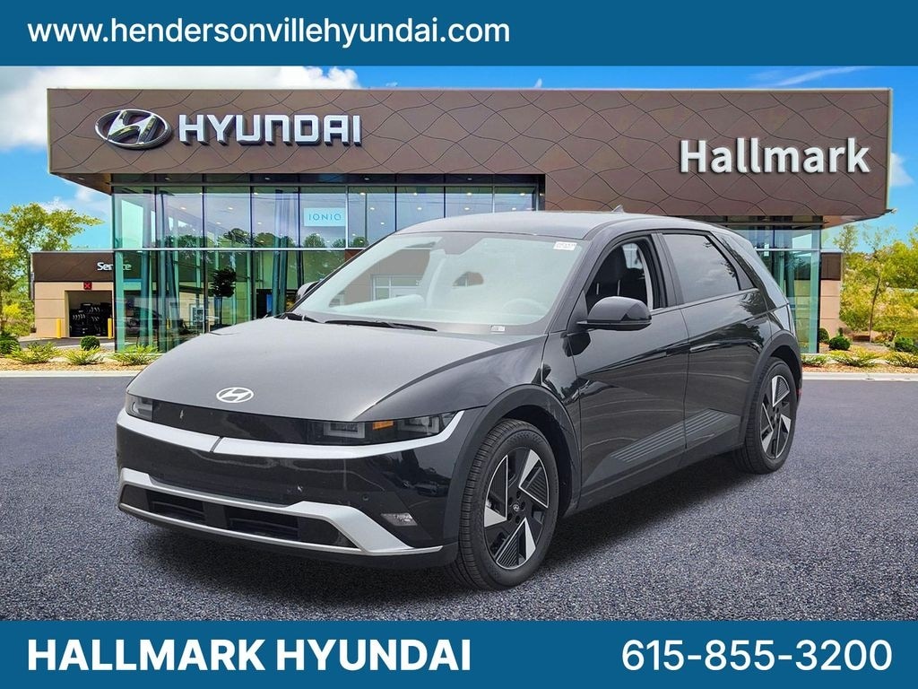 New 2026 Hyundai IONIQ 5 SEL