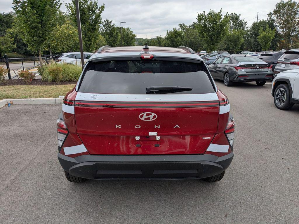 2026 Hyundai Kona SEL Sport - Photo 7