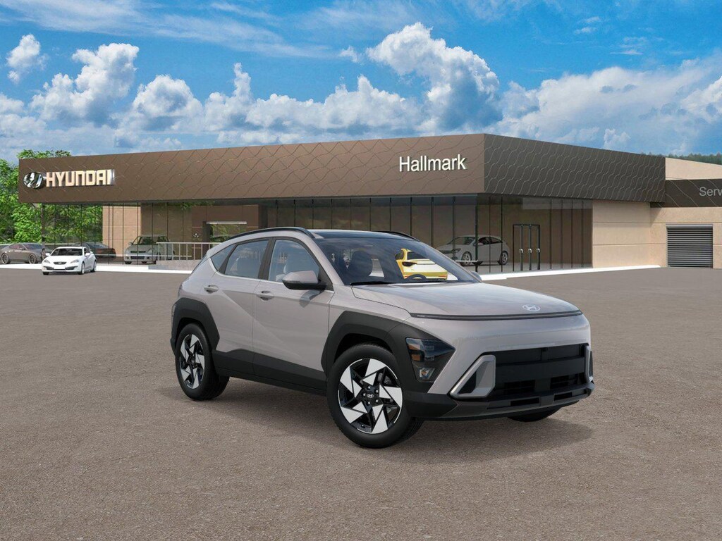 New 2026 Hyundai Kona SEL Sport AWD SUV