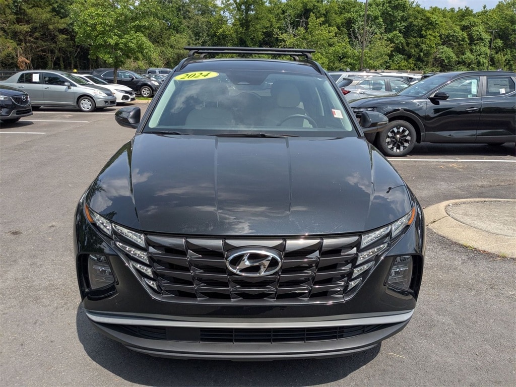 Used 2024 Hyundai Tucson SEL with VIN 5NMJF3DE9RH354882 for sale in Hendersonville, TN