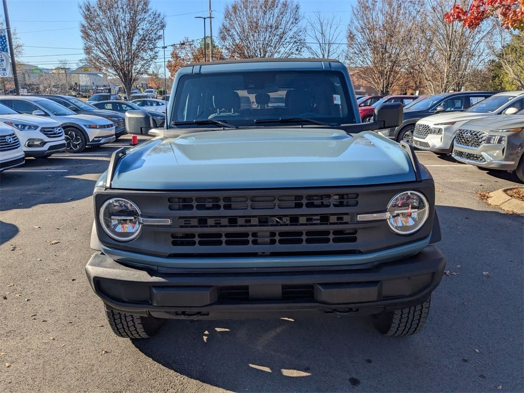 Used 2022 Ford Bronco Base SUV